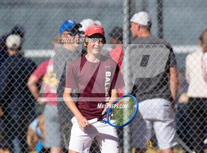 Thumbnail 1 in Cheyenne Mountain vs Kent Denver - CHSAA 4A Team State Championship photogallery.