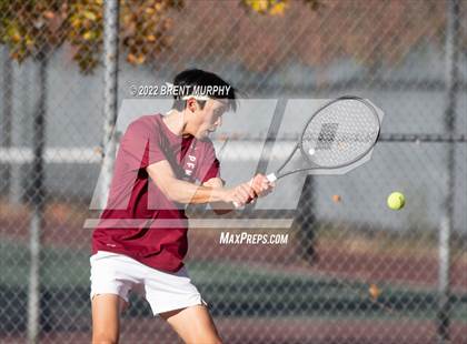 Thumbnail 2 in Cheyenne Mountain vs Kent Denver - CHSAA 4A Team State Championship photogallery.