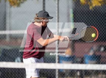 Thumbnail 3 in Cheyenne Mountain vs Kent Denver - CHSAA 4A Team State Championship photogallery.