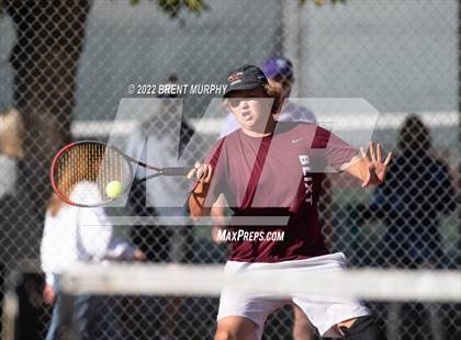 Thumbnail 1 in Cheyenne Mountain vs Kent Denver - CHSAA 4A Team State Championship photogallery.