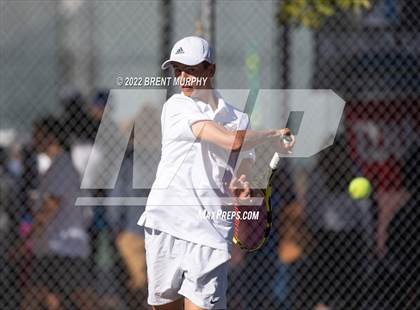 Thumbnail 3 in Cheyenne Mountain vs Kent Denver - CHSAA 4A Team State Championship photogallery.