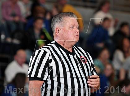 Thumbnail 3 in Hancock County vs Cosby (TSSAA D2-A District Final) photogallery.
