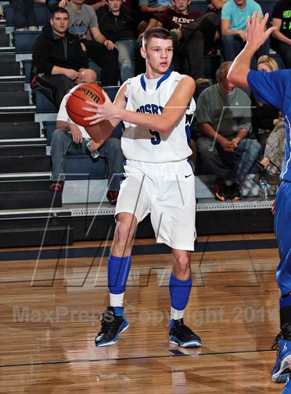 Thumbnail 1 in Hancock County vs Cosby (TSSAA D2-A District Final) photogallery.