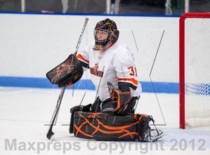 Thumbnail 2 in Salisbury School vs Kimball Union Academy (Flood Marr Tournament) photogallery.