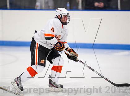 Thumbnail 3 in Salisbury School vs Kimball Union Academy (Flood Marr Tournament) photogallery.