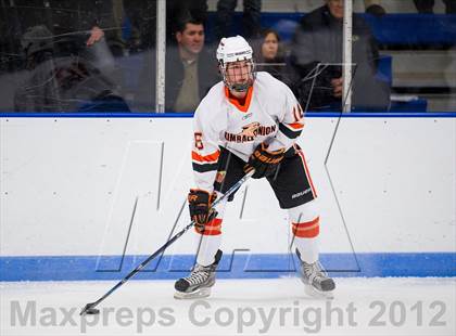 Thumbnail 3 in Salisbury School vs Kimball Union Academy (Flood Marr Tournament) photogallery.