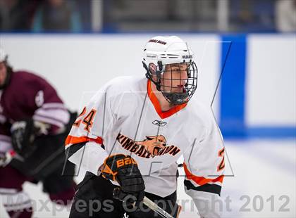 Thumbnail 1 in Salisbury School vs Kimball Union Academy (Flood Marr Tournament) photogallery.