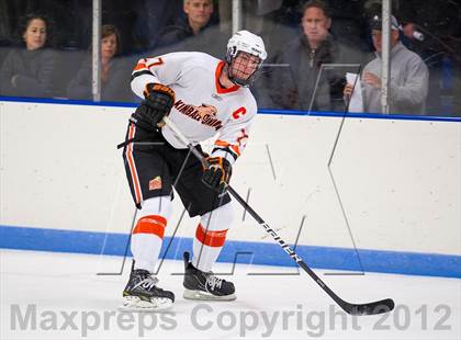 Thumbnail 1 in Salisbury School vs Kimball Union Academy (Flood Marr Tournament) photogallery.