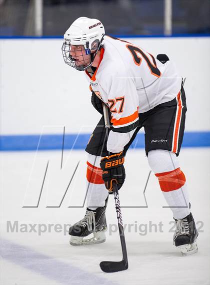 Thumbnail 1 in Salisbury School vs Kimball Union Academy (Flood Marr Tournament) photogallery.