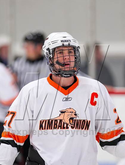 Thumbnail 1 in Salisbury School vs Kimball Union Academy (Flood Marr Tournament) photogallery.