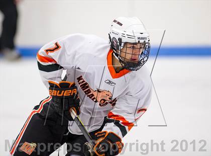 Thumbnail 1 in Salisbury School vs Kimball Union Academy (Flood Marr Tournament) photogallery.