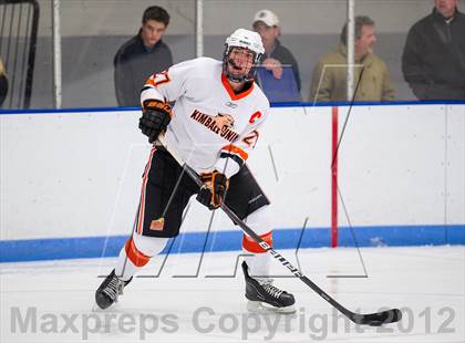 Thumbnail 3 in Salisbury School vs Kimball Union Academy (Flood Marr Tournament) photogallery.