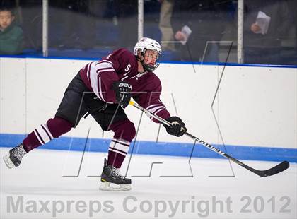 Thumbnail 1 in Salisbury School vs Kimball Union Academy (Flood Marr Tournament) photogallery.