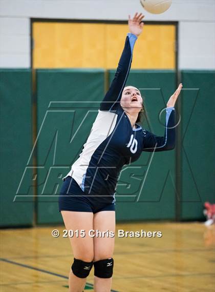 Thumbnail 1 in Little Rock Christian Academy vs. Pulaski Academy photogallery.