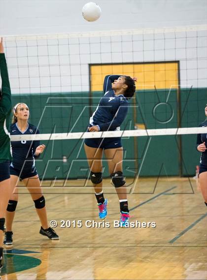 Thumbnail 1 in Little Rock Christian Academy vs. Pulaski Academy photogallery.