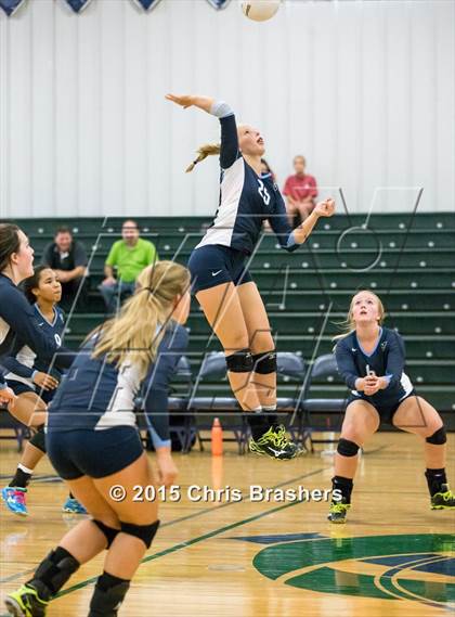 Thumbnail 1 in Little Rock Christian Academy vs. Pulaski Academy photogallery.
