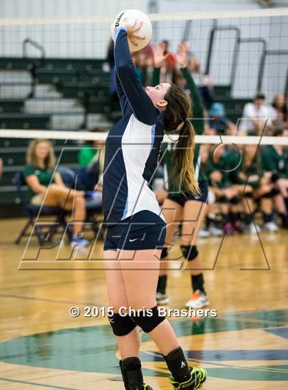 Thumbnail 3 in Little Rock Christian Academy vs. Pulaski Academy photogallery.