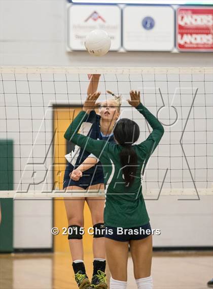 Thumbnail 1 in Little Rock Christian Academy vs. Pulaski Academy photogallery.