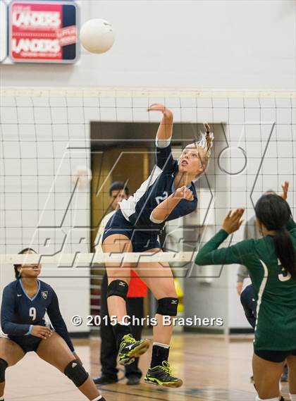 Thumbnail 3 in Little Rock Christian Academy vs. Pulaski Academy photogallery.