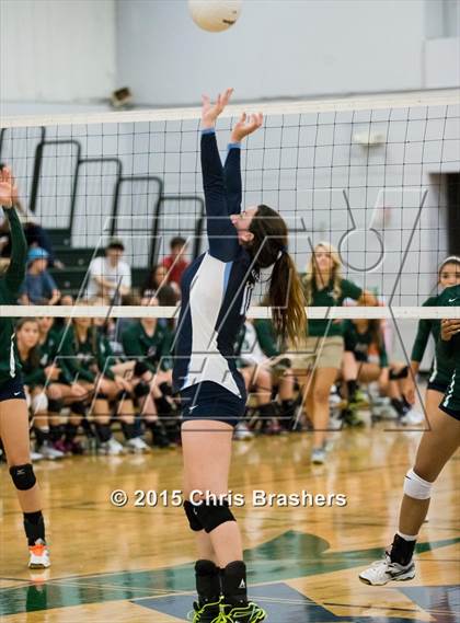 Thumbnail 1 in Little Rock Christian Academy vs. Pulaski Academy photogallery.