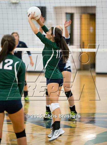 Thumbnail 2 in Little Rock Christian Academy vs. Pulaski Academy photogallery.