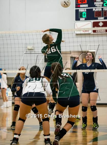 Thumbnail 1 in Little Rock Christian Academy vs. Pulaski Academy photogallery.