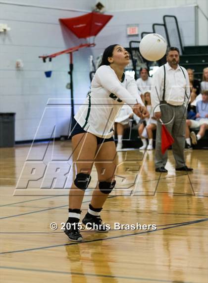 Thumbnail 2 in Little Rock Christian Academy vs. Pulaski Academy photogallery.