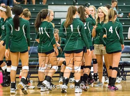 Thumbnail 1 in Little Rock Christian Academy vs. Pulaski Academy photogallery.