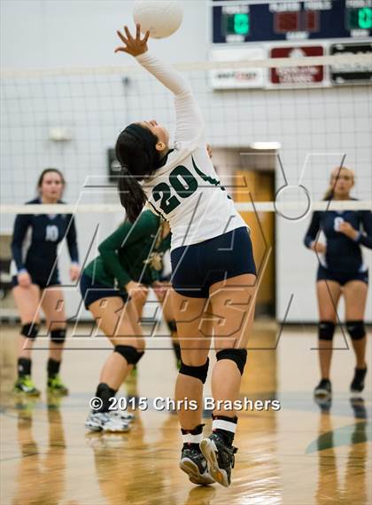 Thumbnail 3 in Little Rock Christian Academy vs. Pulaski Academy photogallery.