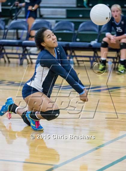 Thumbnail 1 in Little Rock Christian Academy vs. Pulaski Academy photogallery.