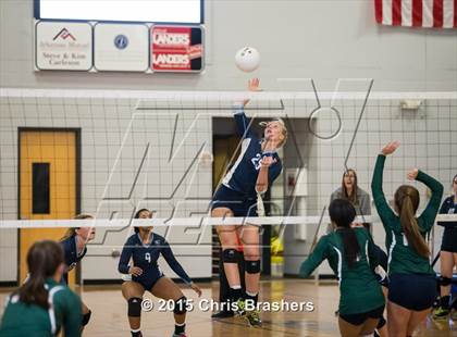Thumbnail 2 in Little Rock Christian Academy vs. Pulaski Academy photogallery.