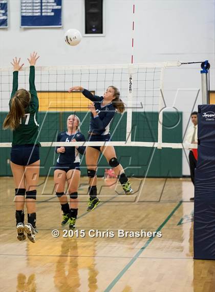 Thumbnail 2 in Little Rock Christian Academy vs. Pulaski Academy photogallery.
