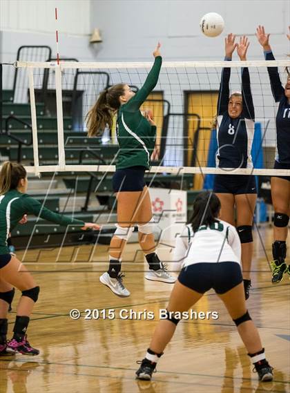 Thumbnail 1 in Little Rock Christian Academy vs. Pulaski Academy photogallery.