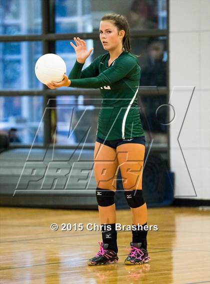 Thumbnail 2 in Little Rock Christian Academy vs. Pulaski Academy photogallery.
