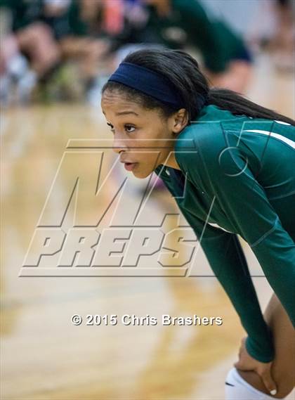 Thumbnail 1 in Little Rock Christian Academy vs. Pulaski Academy photogallery.