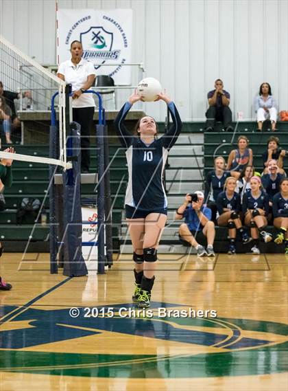 Thumbnail 1 in Little Rock Christian Academy vs. Pulaski Academy photogallery.