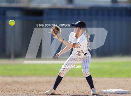 Thumbnail 2 in Granada Hills Charter vs. Cypress photogallery.