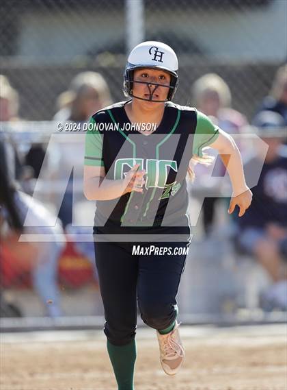 Thumbnail 2 in Granada Hills Charter vs. Cypress photogallery.