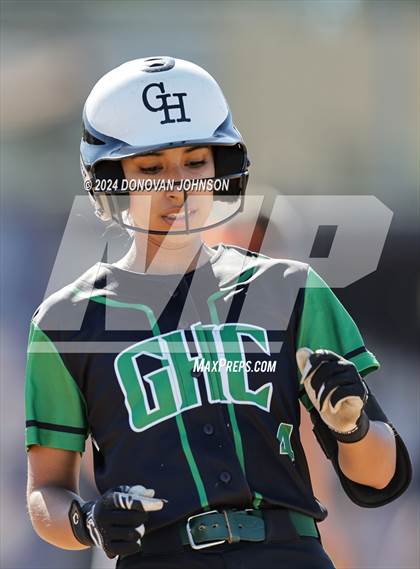 Thumbnail 3 in Granada Hills Charter vs. Cypress photogallery.