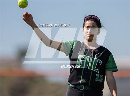 Thumbnail 1 in Granada Hills Charter vs. Cypress photogallery.