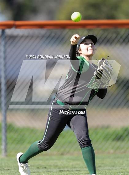 Thumbnail 3 in Granada Hills Charter vs. Cypress photogallery.