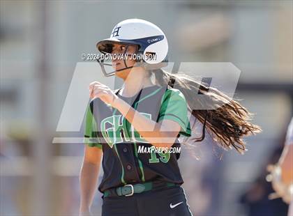 Thumbnail 3 in Granada Hills Charter vs. Cypress photogallery.