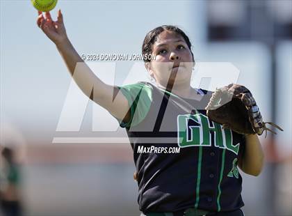 Thumbnail 1 in Granada Hills Charter vs. Cypress photogallery.