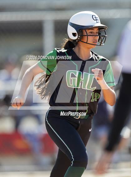 Thumbnail 3 in Granada Hills Charter vs. Cypress photogallery.