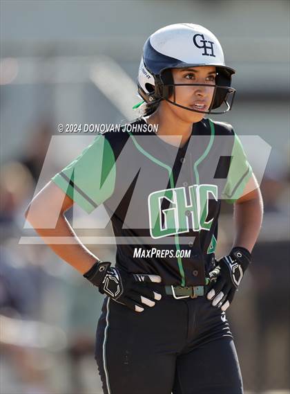 Thumbnail 2 in Granada Hills Charter vs. Cypress photogallery.