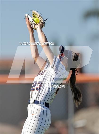 Thumbnail 1 in Granada Hills Charter vs. Cypress photogallery.