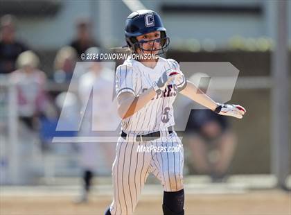 Thumbnail 3 in Granada Hills Charter vs. Cypress photogallery.