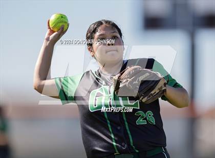 Thumbnail 3 in Granada Hills Charter vs. Cypress photogallery.