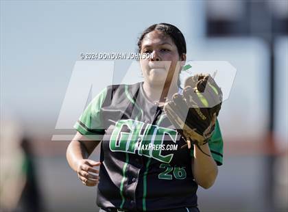 Thumbnail 2 in Granada Hills Charter vs. Cypress photogallery.