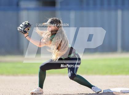 Thumbnail 2 in Granada Hills Charter vs. Cypress photogallery.